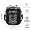 Septarian Collapsible Insulated Cooler Bag with Shoulder Strap - Image 2