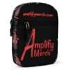 Amplify Merch Crossbody Messenger Bag - Image 2