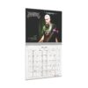 2026 Deep South Underground Metal Calendar - Image 10