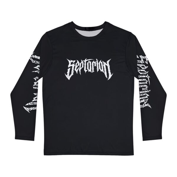 Septarian Men's Long Sleeve Shirt