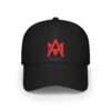 Amplify Merch Low Profile Baseball Cap - Trendy Adjustable Hat for Music Lovers - Image 4
