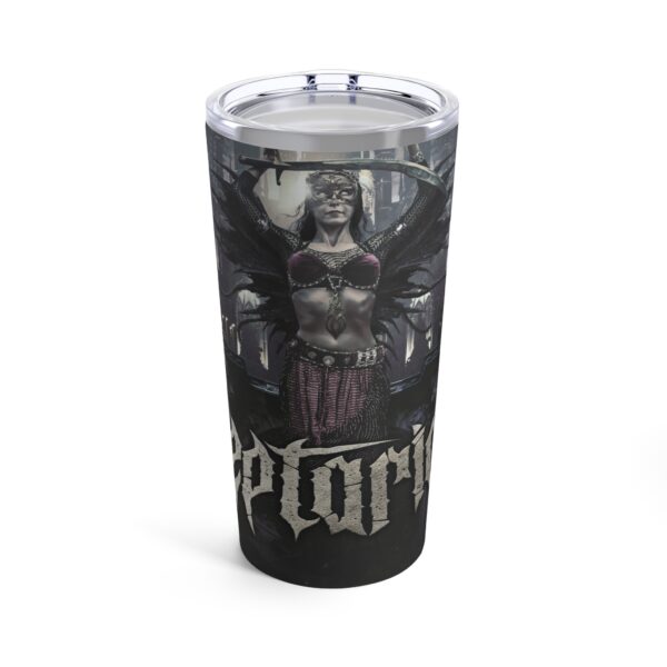 Septarian Album Cover Tumbler 20oz