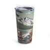Eternal Adventures Skeleton Tumbler 20oz - Image 3