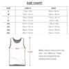 Satan & Guitars Men's Cotton Tank Top - Image 3