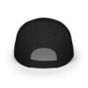 LS Music Promotions Low Profile Baseball Cap - Trendy Adjustable Hat for Music Lovers - Image 2