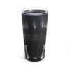 Septarian Album Cover Tumbler 20oz - Image 2