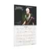 2026 Deep South Underground Metal Calendar - Image 4