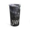 Septarian Album Cover Tumbler 20oz - Image 3