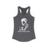 LS Music Promotions Women's Racerback Tank - Image 3