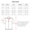 Chtulu Men's Short Sleeve Hawaiian Print Shirt with Cuban Collar - Image 4
