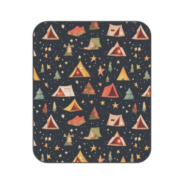 Camping Tents Picnic Blanket