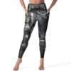 Septarian Yoga Pants with 2 Pockets - Image 2