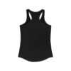 Black Dragon Women's Ideal Racerback Tank - Image 2