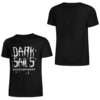 Dark Sails Entertainment Cotton Men's Short Sleeve T-shirt - Image 9