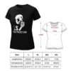 LS Music Promotions Womens Cotton T-shirts - Image 5