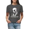 LS Music Promotions Womens Cotton T-shirts - Image 8