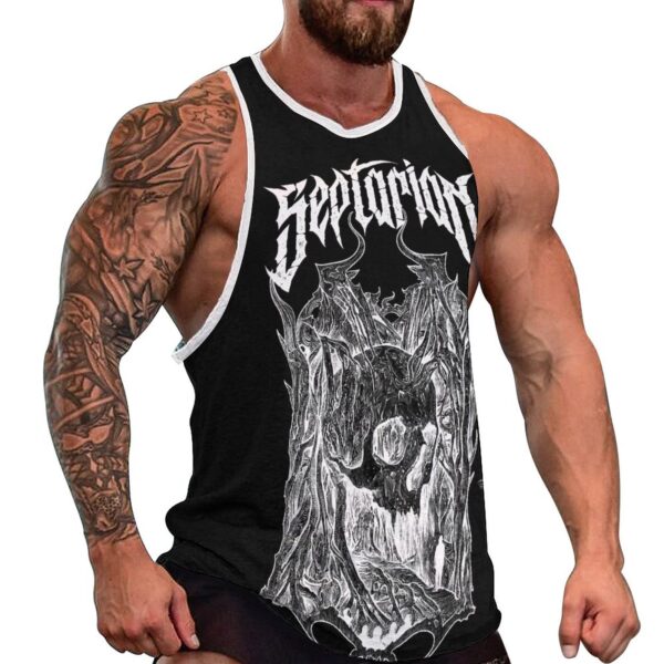 Septarian Men's Tank Top