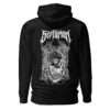 Septarian Cotton Blend Unisex Hoodie - Image 3