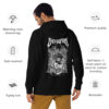 Septarian Cotton Blend Unisex Hoodie - Image 2