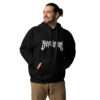 Septarian Cotton Blend Unisex Hoodie - Image 4