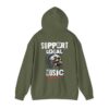 Support Local Music Hoodie-LS Music Promotions | Unisex Heavy Blend Sweatshirt - Image 9
