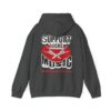 Support Local Music Hoodie | Unisex Heavy Blend Sweatshirt | Music Lover Gift | - Image 3