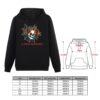 LS Music Promotions Cotton Women's Hoodie with Pocket - Image 3