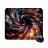 Dark Side of the Soul Non-slip Waterproof Mouse Pad 9.8" x 11.8" - Image 2