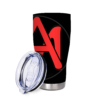 Amplify Merch 30oz Stainless Steel Car Cup - Image 4