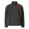 Amplify Merch Unisex Columbia fleece jacket - Image 5