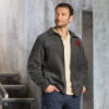 Amplify Merch Unisex Columbia fleece jacket - Image 7