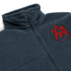 Amplify Merch Unisex Columbia fleece jacket - Image 3
