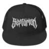 Septarian Trucker Cap - Image 3