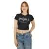 Dark Sails Entertainment Women's Baby Tee - Image 4