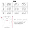 Reaper Womens V-neck Short Sleeve T-Shirt - Image 5