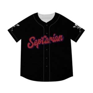 Septarian Men's Baseball Jersey
