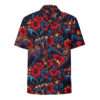 Raptor Unisex Button-Up Shirt - Image 3