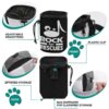 Rock for Rescues Dog Treat Training Bags - Image 5
