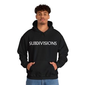 Subdivisions | Unisex Heavy Blend Pullover Sweatshirt | Georgia Metal |
