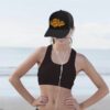 Dayglo Mourning Trucker Hats - Image 4