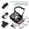 Rock for Rescues Crossbody Sling Bag - Image 3