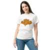 DayGlo Mourning Unisex classic tee - Image 3