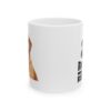 Rock for Rescues Dog Lover Ceramic Mug | 11oz & 15oz | - Image 2