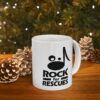 Rock for Rescues Dog Lover Ceramic Mug | 11oz & 15oz | - Image 4