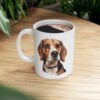 Rock for Rescues Dog Lover Ceramic Mug | 11oz & 15oz | - Image 6