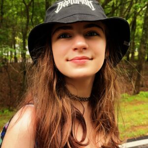 Septarian Bucket Hat-Glow Embroidery