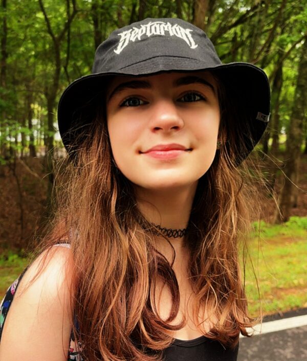Septarian Bucket Hat-Glow Embroidery