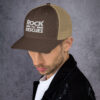 Rock for Rescues Trucker Cap - Image 5
