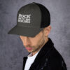 Rock for Rescues Trucker Cap - Image 9
