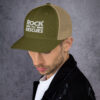 Rock for Rescues Trucker Cap - Image 2
